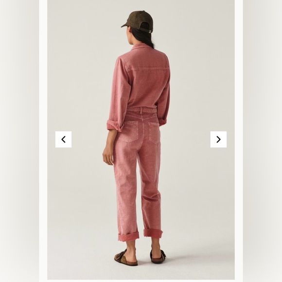 BA&SH DOVA OVERALL - Picture 3 of 8